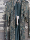 Mutedance 25 Autumn and Winter Tunic Dress MD-MD25FW32-green